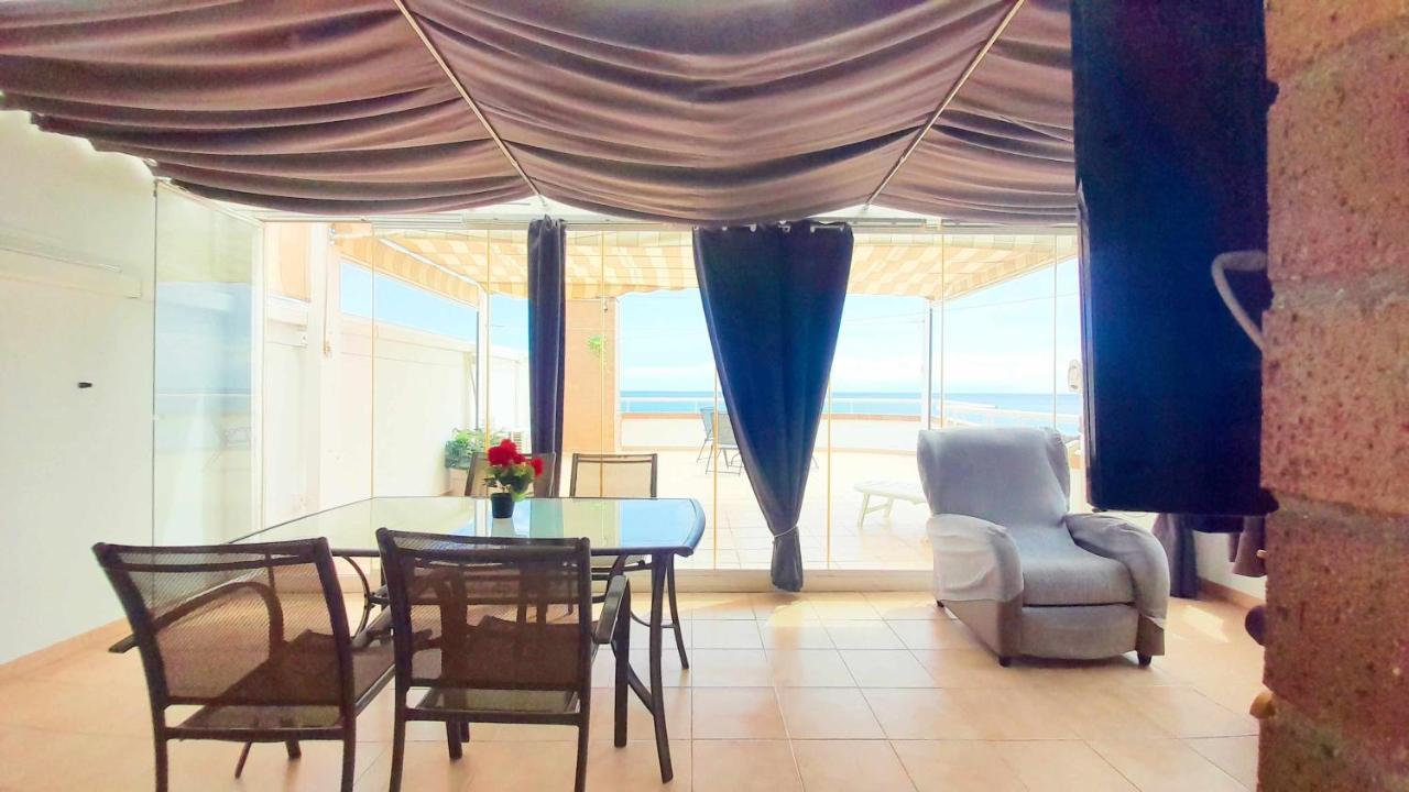 Ayf Frontal Al Marterraza De 40M Y 3 Habitaciones Oropesa del Mar Exterior foto