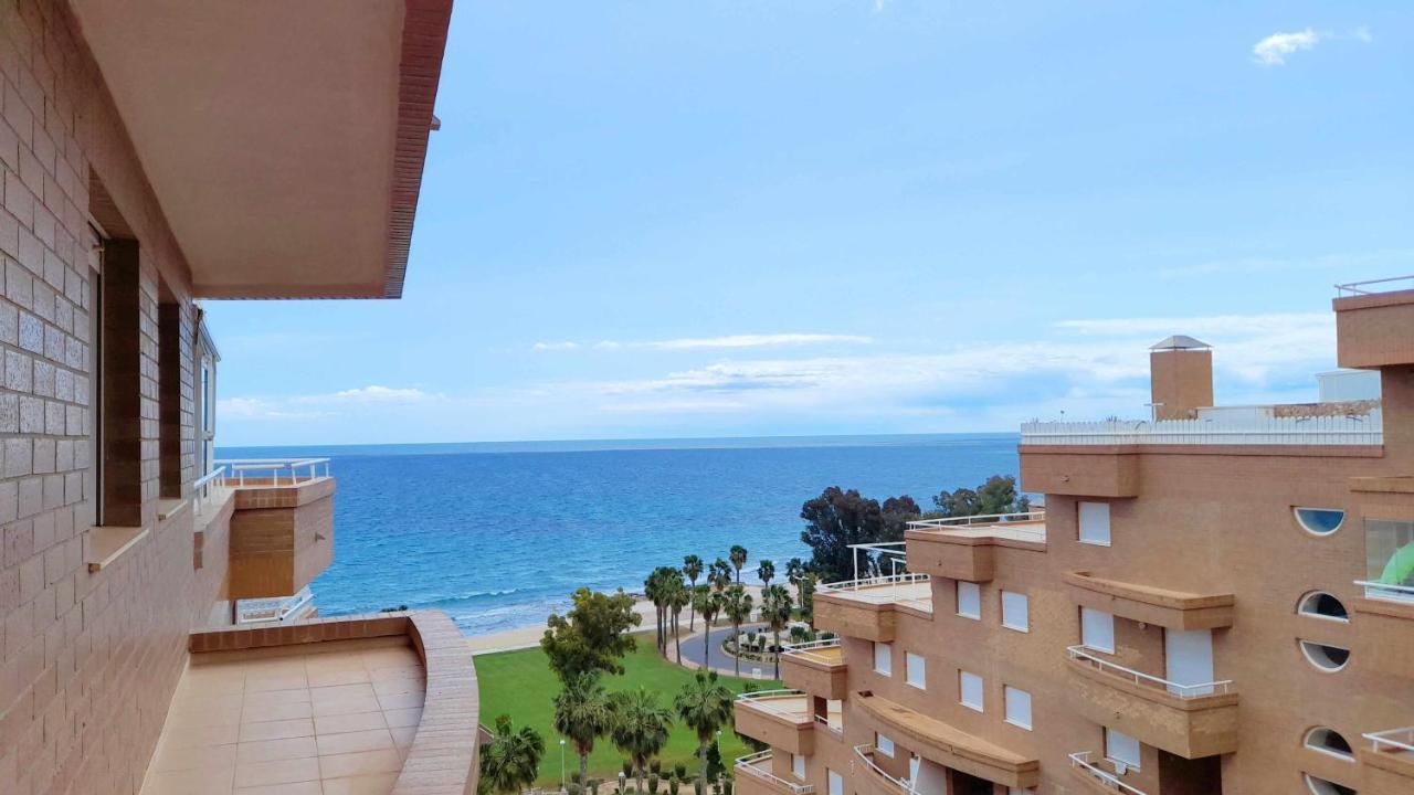 Ayf Frontal Al Marterraza De 40M Y 3 Habitaciones Oropesa del Mar Exterior foto